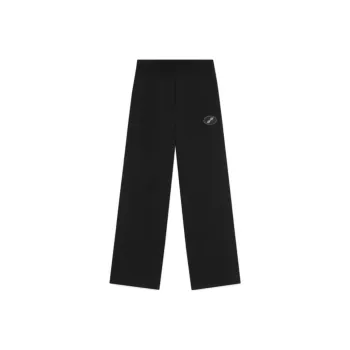 WE11DONE Suit Trouser Women's Black