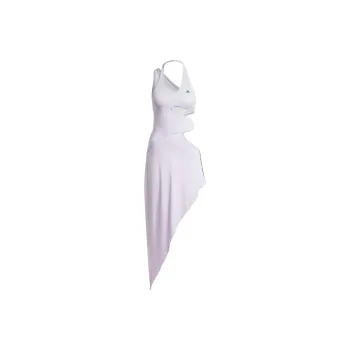 Adidas Adidas X RUI ZHOU Co branded Series Sleeveless Dress Women's Purple