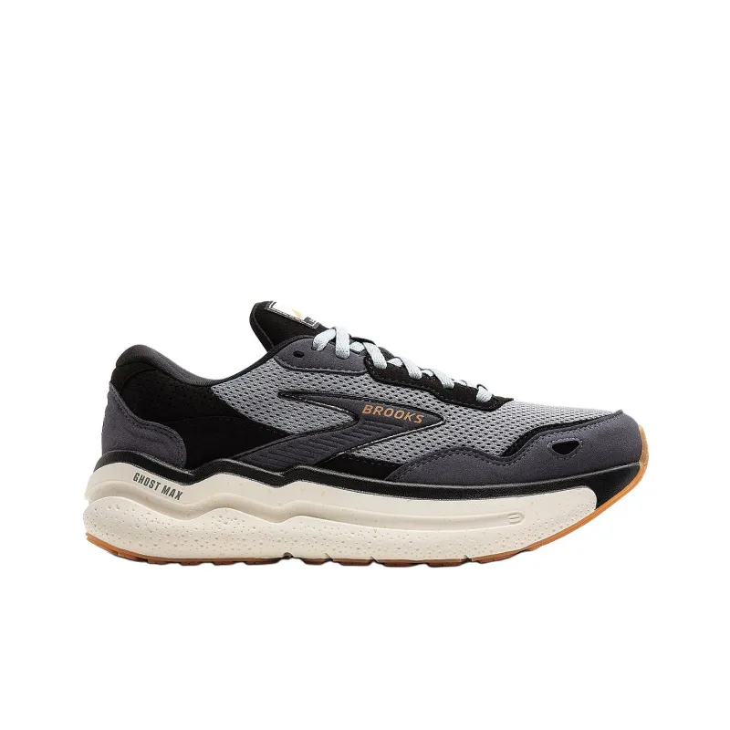 Brooks Ghost Max Se Black Primer Biscuit-1