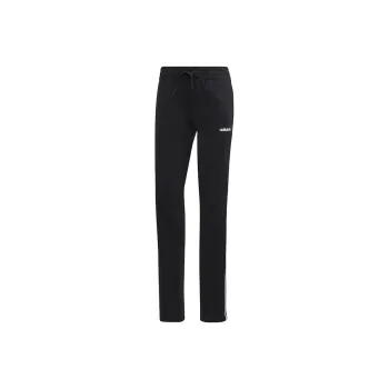 Adidas Knitted Sports Pants Women's Black/White
