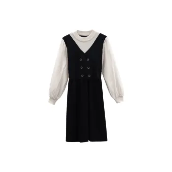 ONNFB Long Sleeved Dresses Women's