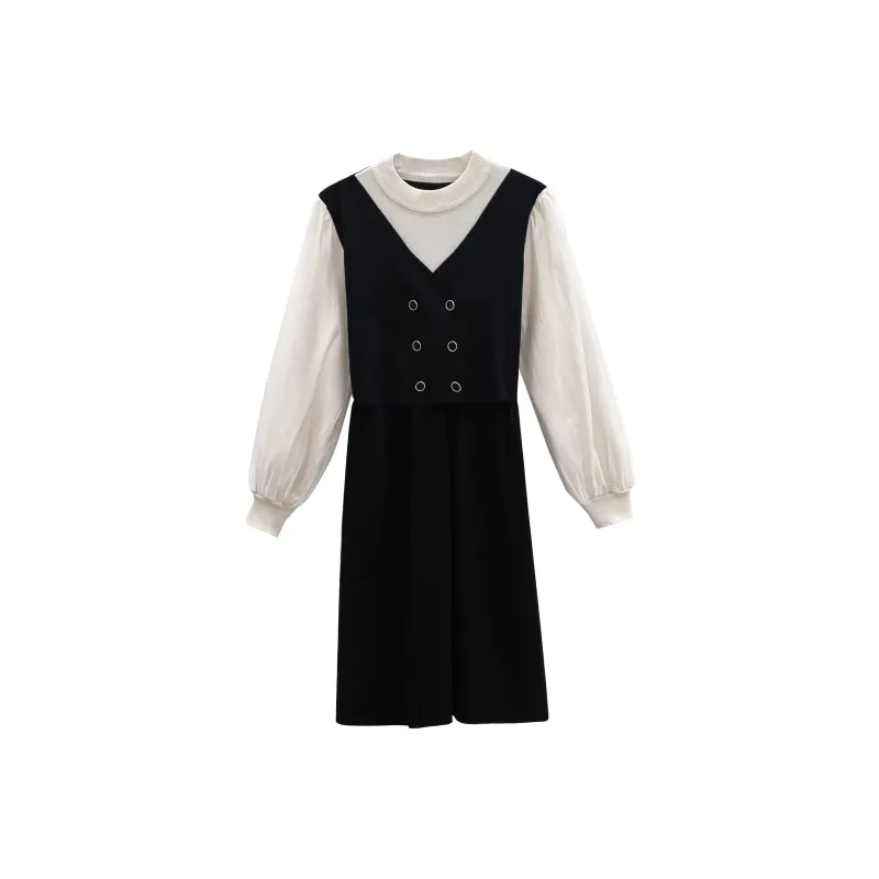 ONNFB Long Sleeved Dresses Women's-0