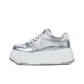 Silver White