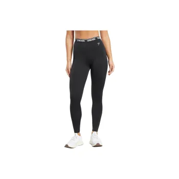 GYMSHARK Leggings Women's Black