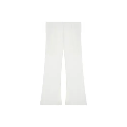Fax Copy Express SS24 Suit Trouser Women's White