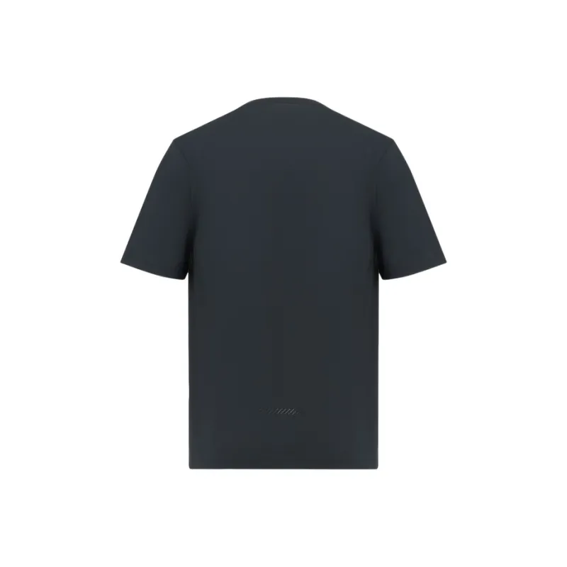 DESCENTE BLEU T Shirts Men-1
