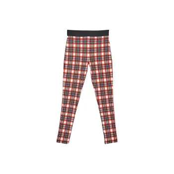 Burberry Sports Pants Women's Bright Red