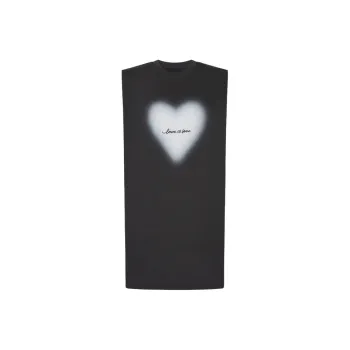 MOCO Sleeveless Dress Women's Deep Gull Gray
