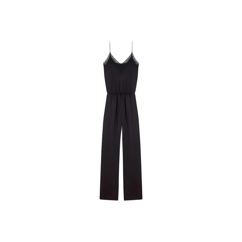 Maje Jumpsuits Women's Black-0