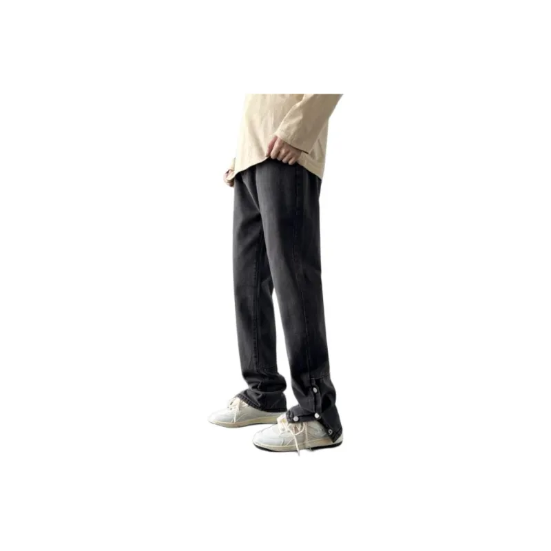 FAWENXIANGZI Jeans Men-2