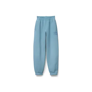 Alexander Wang Sports Pants Women's Stone Blue