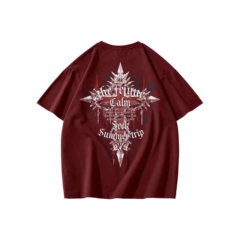 Feiyue T Shirts Unisex-22