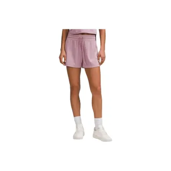 Lululemon Casual Shorts Women's Pink