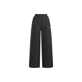 Reebok x Barbie FW24 Knitted Sports Pants Women's Black