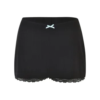 Tiger Mist SABINE SKORT Casual Shorts Women's Black