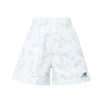 New Balance Essentials Casual Shorts Women's White