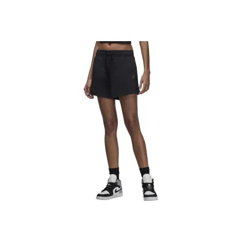 Jordan Casual Shorts Women's Black