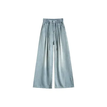 WESTLINK Jeans Women's Light Blue