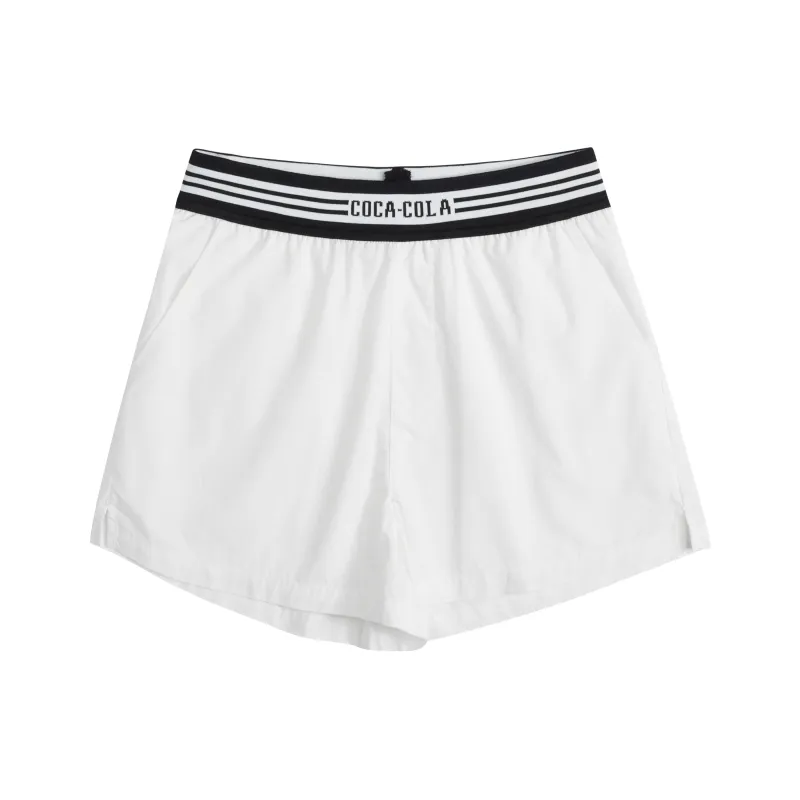 Coca Cola Casual Shorts Women's-2