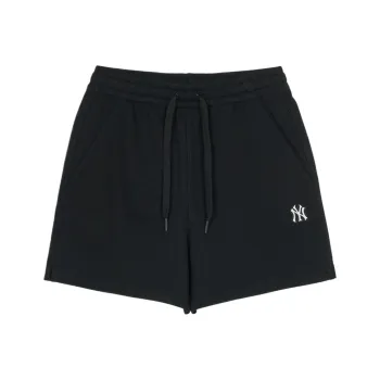 MLB New York Yankees Casual Shorts Women's Black