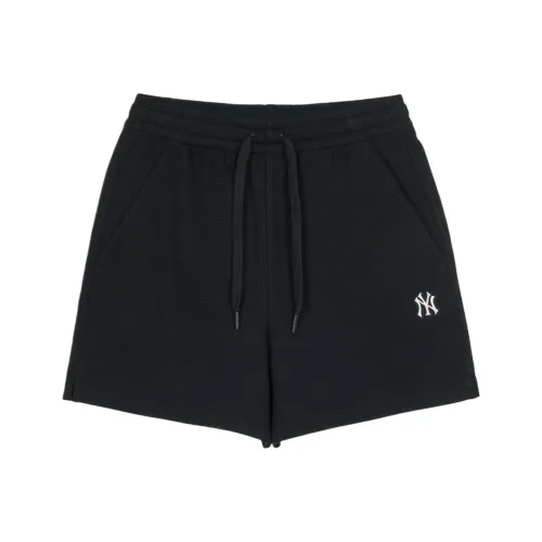 MLB New York Yankees Casual Shorts Women's Black