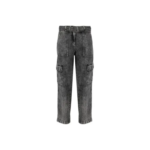 MICHAEL KORS FW23 Jeans Women's Black