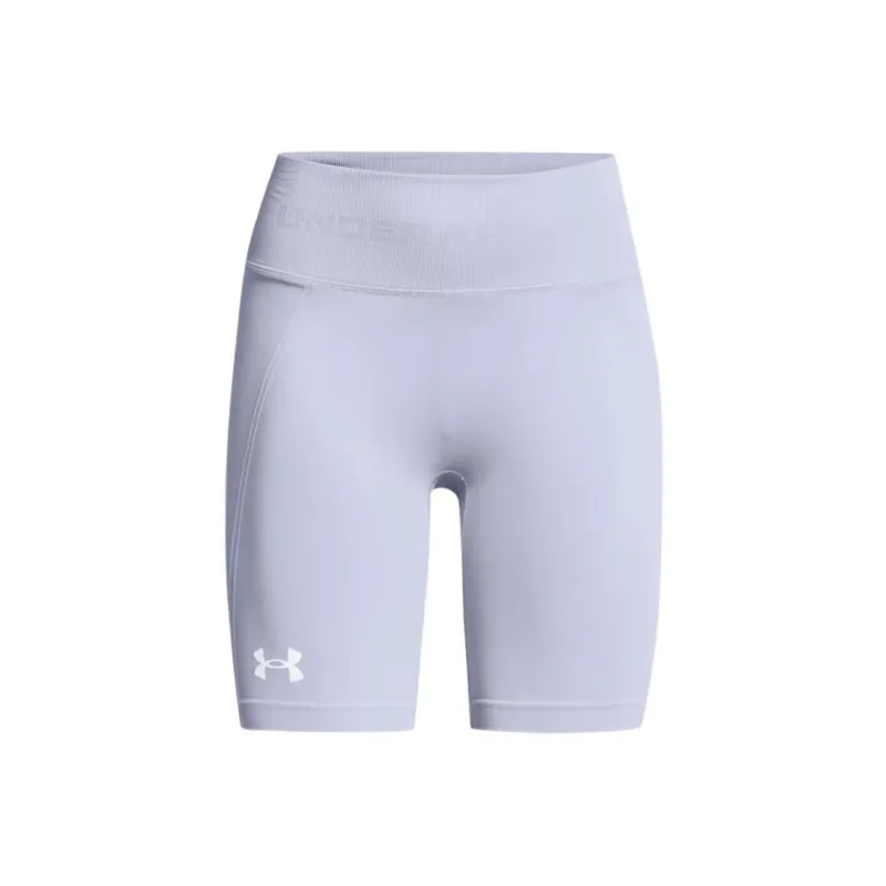 Under Armour Train Seamless Shorts Casual Shorts Women's Cerulean-0