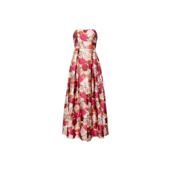 Sachin & Babi Giovanna Floral print Dress