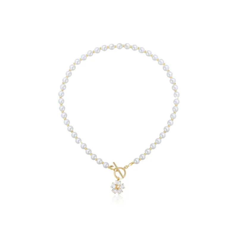 Zoo Jewel Copper Alloy Necklaces Women's-0