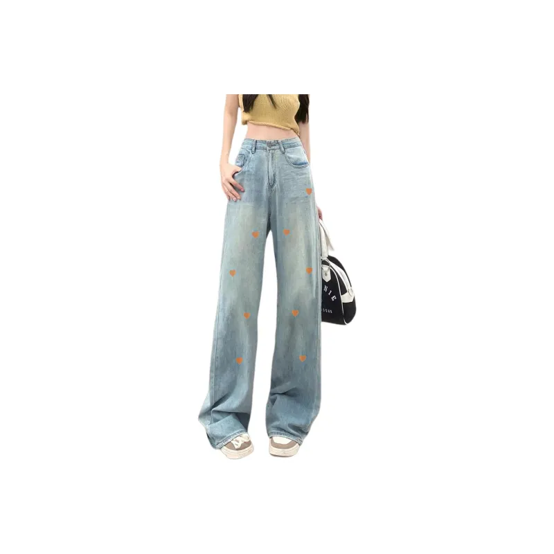 Weixi Jeans Women's Glacier Blue-0