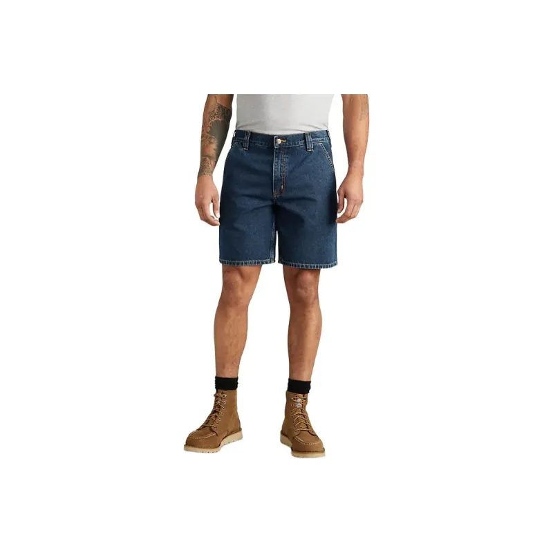 Carhartt SS25 Cargo Shorts Unisex Hawthorn Blue-0