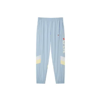 361° Life Collection Knitted Sports Pants Women's Pink Cerulean
