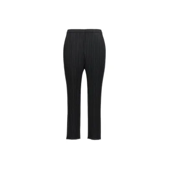ISSEY MIYAKE Cropped Trousers