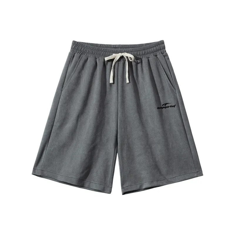 HEYMARKET Casual Shorts Unisex-5