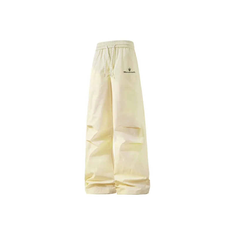 Maserati Cargo Pants Unisex-18