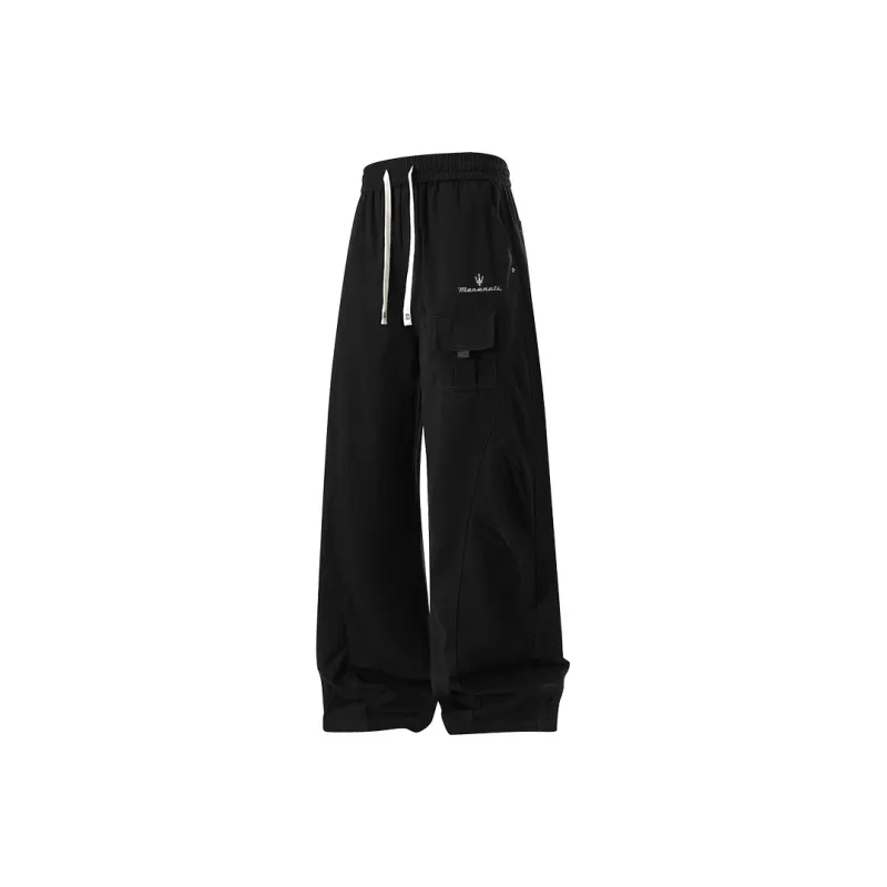 Maserati Cargo Pants Unisex-0