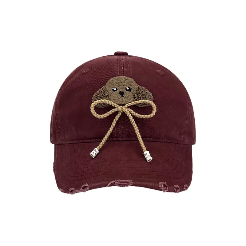 Yalu Cotton Baseball Caps Unisex-2