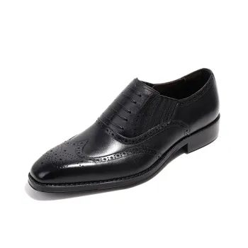Bansley Men's Casual Shoes Men Low Top Black
