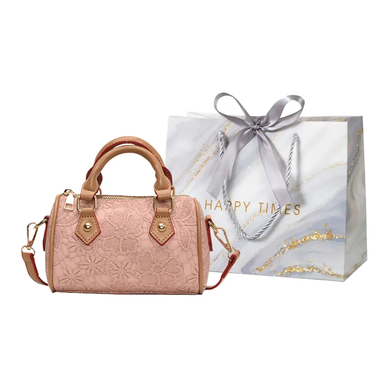 Miss Angel PU Handbag Women's Multicolor-6