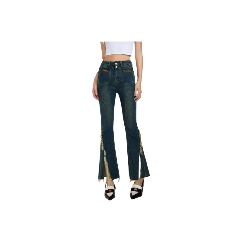 OTHERMIX Jeans Women's Blue-0