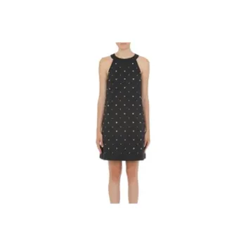 MOSCHINO Sleeveless Dress Women's Black