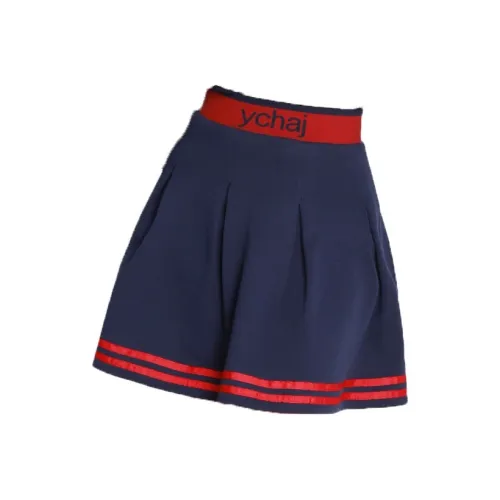 YuChaJia Two Piece Skirt Sets Women's