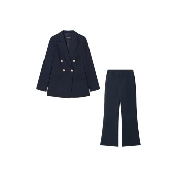 Miss Burde Business Suit Women's