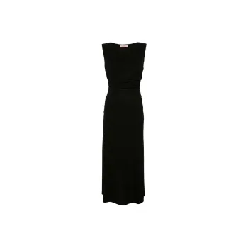 TWINSET MILANO Sleeveless Dress Women's Black