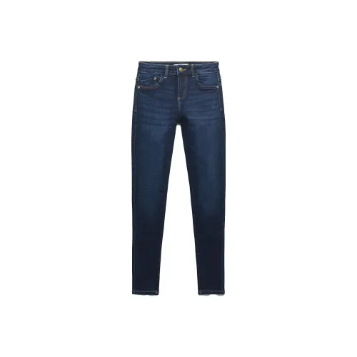 ZARA Jeans Women's Blue