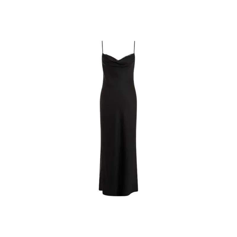 Alexander McQueen Sweatheart Neck Sleeveless Dress-0