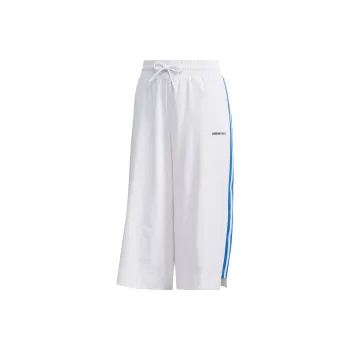 Adidas Neo W CS 3/4 TP Casual Shorts Women's White