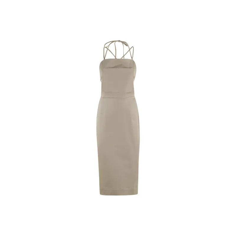 MaxMara Workwear Mid dress-0