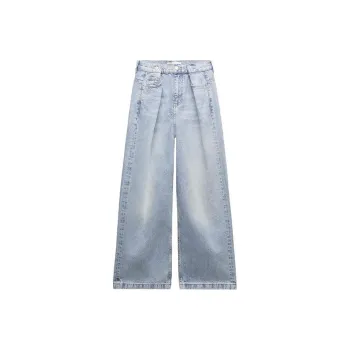 ZARA Jeans Women's Blue
