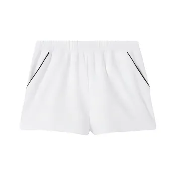 GUCCI Lido Casual Shorts Women's White